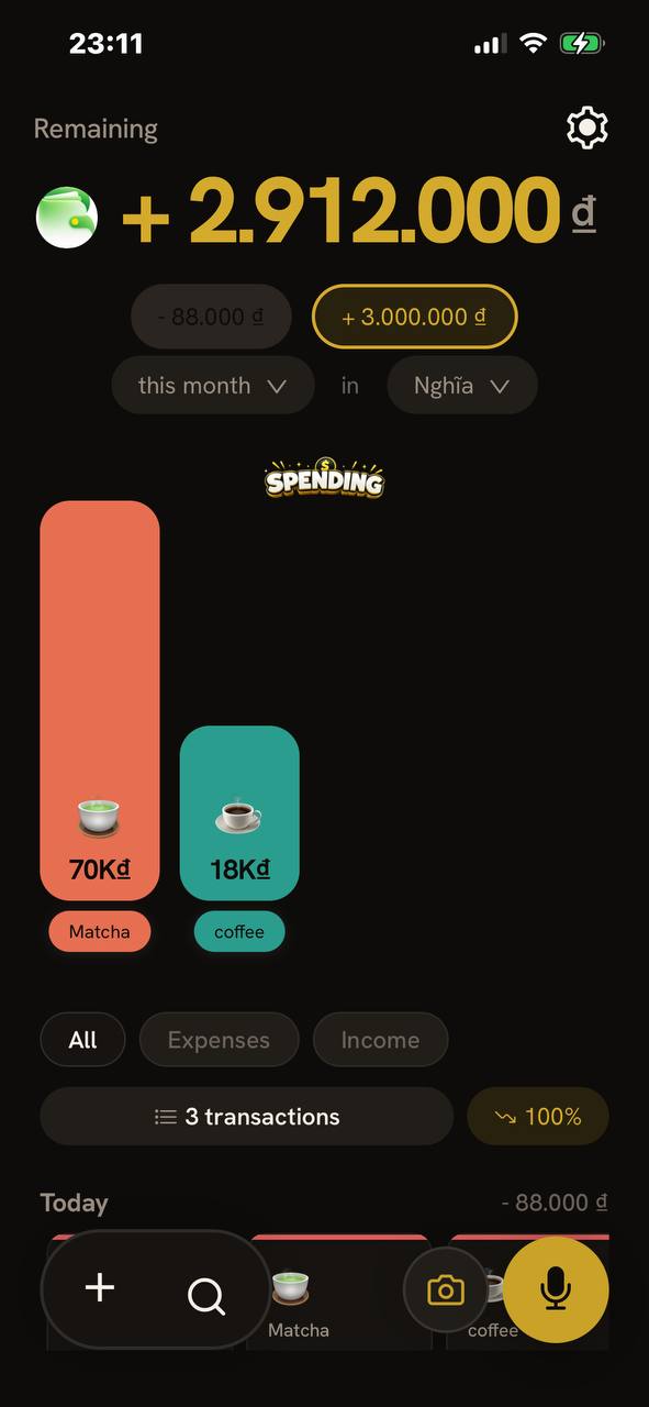 MonAi App